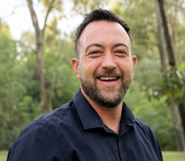 Justin Kruger, Professional Hunter
